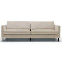 Impulse Four Seater Sofa